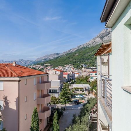 Ruza&Nikolina "1" Apartmani - Baška Voda Eksteriør bilde