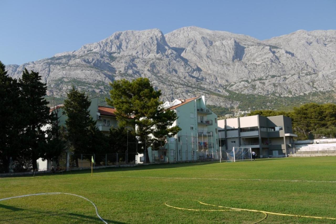 Ruza&Nikolina "1" Apartmani - Baška Voda Eksteriør bilde