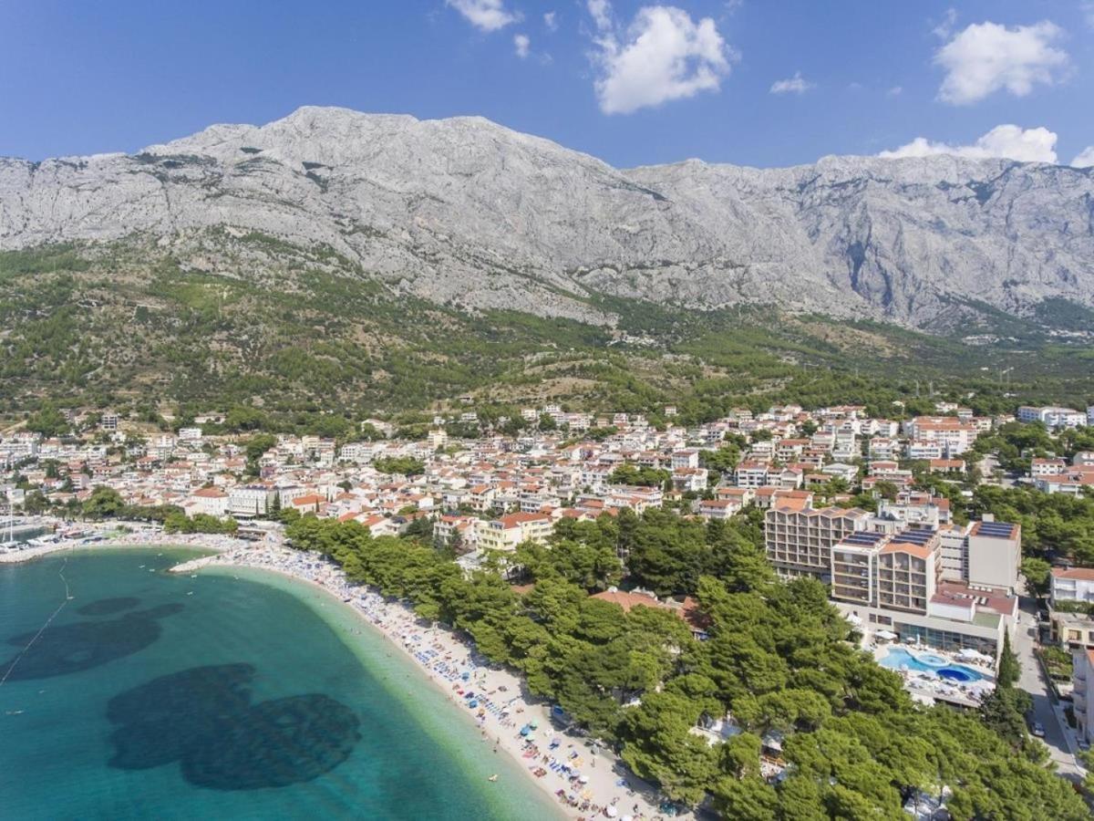 Ruza&Nikolina "1" Apartmani - Baška Voda Eksteriør bilde