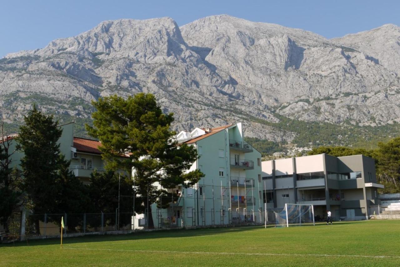 Ruza&Nikolina "1" Apartmani - Baška Voda Eksteriør bilde