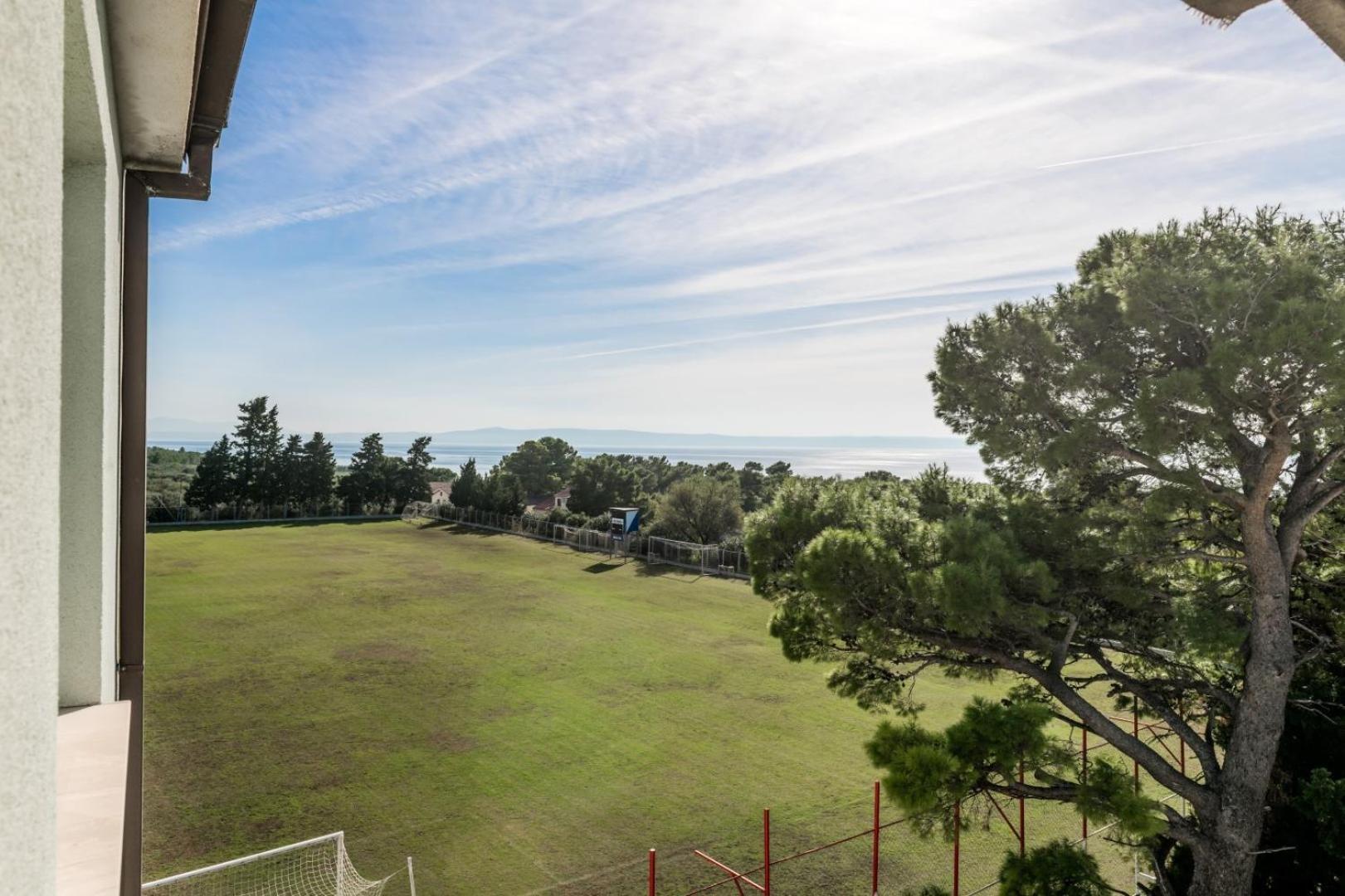 Ruza&Nikolina "1" Apartmani - Baška Voda Eksteriør bilde
