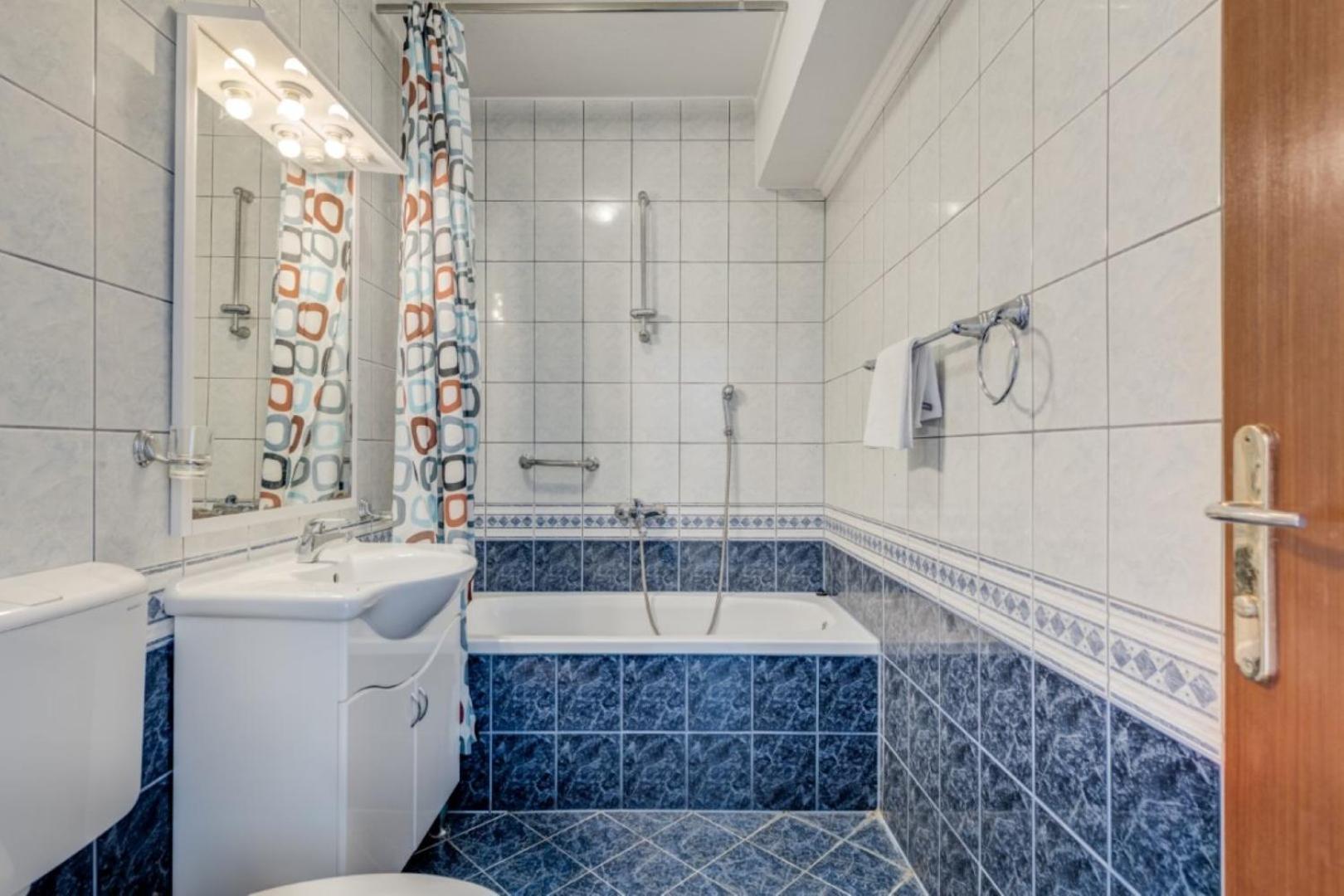 Ruza&Nikolina "1" Apartmani - Baška Voda Eksteriør bilde