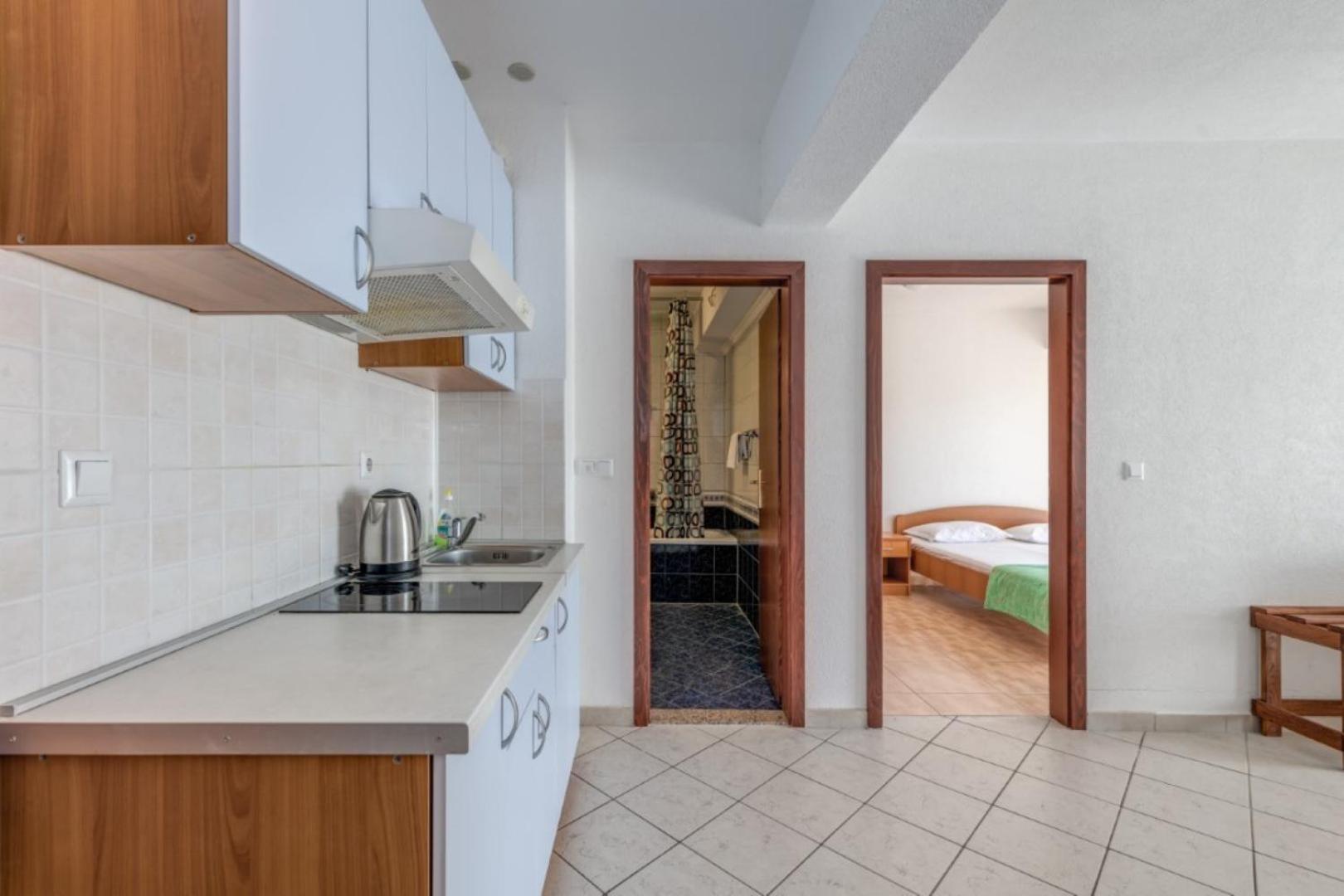 Ruza&Nikolina "1" Apartmani - Baška Voda Eksteriør bilde