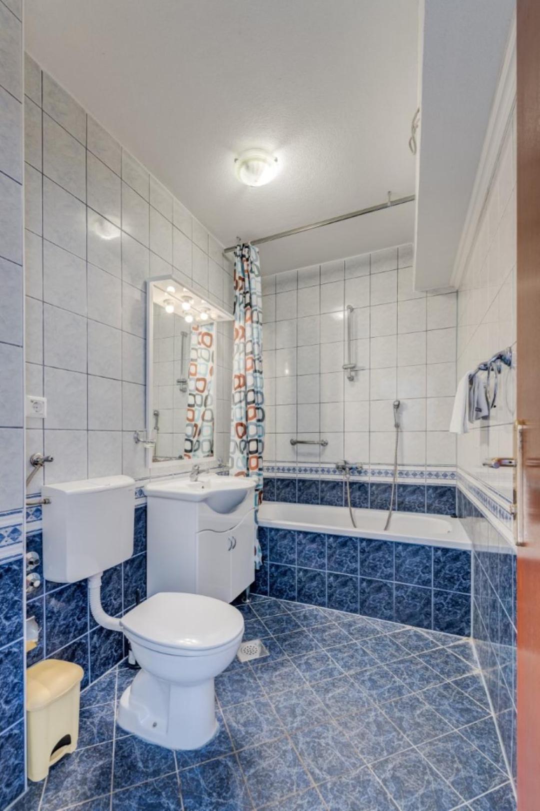 Ruza&Nikolina "1" Apartmani - Baška Voda Eksteriør bilde